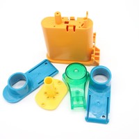 Services de prototypage rapide pour pièces en plastique CNC personnalisées