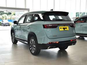 Meilleure vente SUV de taille moyenne Véhicules à vitesse légère New Energy EV hybride CarJetourShanghai L9 - Product Image 3