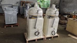 Giá thấp thương mại bánh của nhãn hiệu bánh mì làm cho máy thủy lực bột Divider rounder để bán - Product Image 2