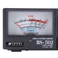 Pengukur Watt MT A1 1.8-525MHz HF VHF UHF Radio Komunikasi Transceiver SWR Meter Guangdong