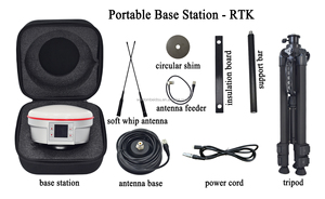 Nông nghiệp máy kéo rtk học sinh lớp hệ thống điều khiển GPS Land san lấp mặt bằng và độ dốc hệ thống điều khiển cho trang trại máy - Product Image 2