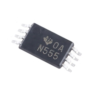 Componentes Electrónicos, Chip IC TSSOP-8 LM2904PWR LM393PWR L2903 LM2903PWR NE555 NE555PWR - Product Image 1