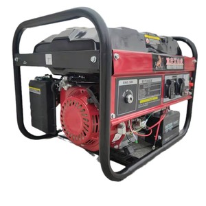 Jt4500cx <b>Gasoline</b> <b>Generator</b> 234 Kw Single Phase 110 220 380 V Air Cooled Portable For Home Outdoor Use - Product Image 5