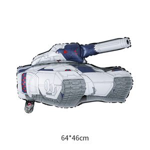 Venta al por mayor <span class=keywords><strong>película</strong></span> <span class=keywords><strong>de</strong></span> dibujos animados Robot aluminio globo trabajador Hornet ELEGE tanque para juguetes <span class=keywords><strong>de</strong></span> <span class=keywords><strong>los</strong></span> niños decoración <span class=keywords><strong>de</strong></span> fiesta <span class=keywords><strong>de</strong></span> feliz cumpleaños - Product Image 4