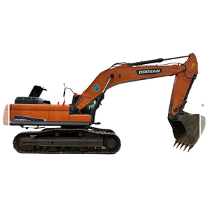 Excavatrice d'occasion Doosan de haute qualité DX380LC-9C pelle de 38 tonnes DX380 grandes pelles sur chenilles rentable vendu dans le monde entier - Product Image 1
