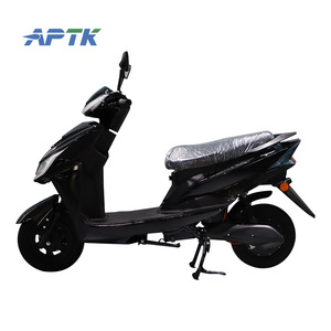 มอเตอร์ไซค์ไฟฟ้าความเร็วสูง 60V APTK 1000W รุ่น CDK พร้อมเบรกดิสก์แบบมีแป้นเหยียบ สกู๊ตเตอร์ไฟฟ้าแบบมีแป้นเหยียบ มอเตอร์ไร้แปรงถ่าน สำหรับขับขี่บนถนน - ลดราคา - Product Image 1