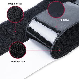 Нейлон материал открытый крепления клей гриб крюк <span class=keywords><strong>3</strong></span> м двойной замок крюк и петля ленты/волшебная лента - Product Image 2