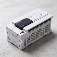 Mini PLC Controlador Lógico Programable FX1N-14MR-001, 14 Puntos de Salida de Relé, 220V AC Industrial