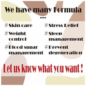 Produits de soins de santé et de beauté à température ambiante de Taiwan pour hommes et femmes - Product Image 2