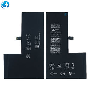 การเปลี่ยน<span class=keywords><strong>แบ</strong></span><span class=keywords><strong>ต</strong></span>เตอรี่ความจุ2750mAh สำหรับ <span class=keywords><strong>iPhone</strong></span> <span class=keywords><strong>XS</strong></span> <span class=keywords><strong>แบ</strong></span><span class=keywords><strong>ต</strong></span>เตอรี่ OEM สำหรับสมาร์ทโฟน <span class=keywords><strong>XS</strong></span> - Product Image 1