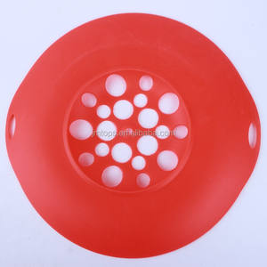 Couvre-évier anti-débordement en silicone de qualité alimentaire sans BPA, résistant aux éclaboussures et aux déversements, pour cuisine - Product Image 6