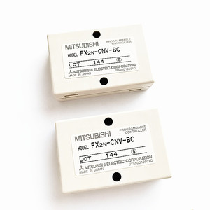 Mitsubishi Fx2n-Cnv-Bc Programmable Controller <b>Adapter</b> <b>Plug</b> In Made In Japan - Product Image 4