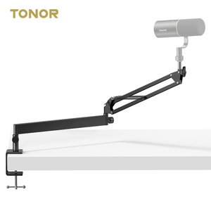 Support de <span class=keywords><strong>microphone</strong></span> <span class=keywords><strong>TONOR</strong></span> T20LP, nouvelle arrivée 2025 - Product Image 1