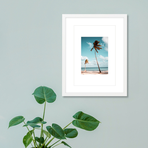 Khung ảnh gỗ bán chạy, kích thước 11*14 inch, thiết kế độc đáo, chất liệu gỗ chắc chắn, dùng để treo ảnh lên tường phòng khách và phòng ngủ - Product Image 3