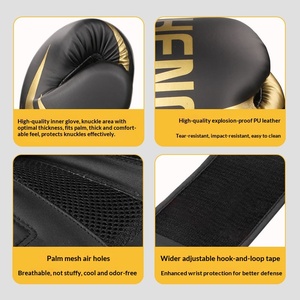 ถุงมือชก<span class=keywords><strong>มวย</strong></span>สำหรับผู้ใหญ่และเด็ก ขายส่ง สำ<span class=keywords><strong>ห</strong></span>รับฝึก<span class=keywords><strong>มวย</strong></span>ไทย ซ้อมกับกระสอบทราย และป้องกันตัว - Product Image 3