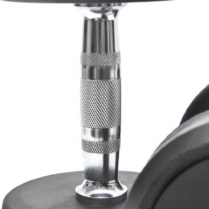 Haute qualité stationnaire tout compris rond en caoutchouc acier poignée <span class=keywords><strong>Haltere</strong></span> Musculation Ou haltère 10kg uréthane haltère - Product Image 4