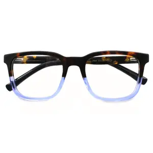Sara质量可靠眼镜高档眼镜男士设计眼镜醋酸镜框材料