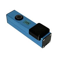 Mini allumeur laser rechargeable portatif 23x23x100mm 975nm 40W 1,5m pour allumage en camping