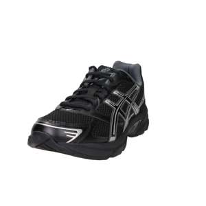 Zapatillas Deportivas Asics para Hombre, Negras y Plateadas, Talla 45, de Malla, para Correr - Product Image 5
