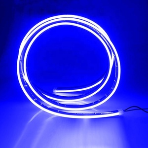 2024 plus récent Tube applique murale LED capot de voiture bande lumineuse diurne - Product Image 3