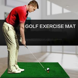 Colchoneta de Golf para patio trasero, ayuda para entrenamiento de Golf, almohadilla para golpear en exteriores e interiores, alfombrillas para práctica de césped, alfombrilla de entrenamiento de Golf, base - Product Image 2