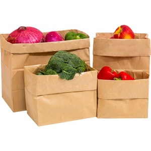 Vật liệu đóng gói thân thiện với môi trường 50gsm 80gsm cuộn giấy kraft nâu tổ ong - Product Image 4