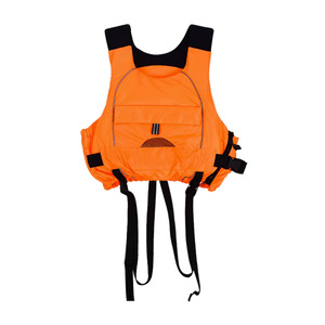 Chaleco salvavidas para adultos, chaleco salvavidas de 150n de flotabilidad, material de espuma de talla única para pesca y natación - Product Image 1