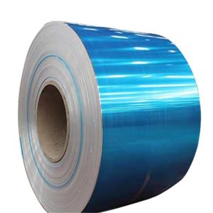 कस्टम पी 0.4-1.5 मिमी 3003 <span class=keywords><strong>h44</strong></span> लेपित रंग लेपित समग्र पैनल एल्यूमीनियम कोइल पूर्व-चित्रित एल्यूमीनियम कोइल - Product Image 1