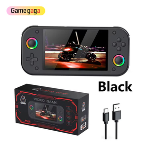 เครื่องเล่นเกมพกพา X M26 หน้าจอ IPS 5.1 นิ้ว ไฟ RGB จอยสติ๊ก 3 มิติ รองรับเกมย้อนยุค รองรับอีมูเลเตอร์มากกว่า 30 ตัว - Product Image 3