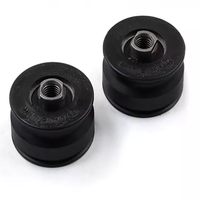 Roulette de suspension pour porte d'ascenseur KONE 45*15*6000 CN0454 Fournisseur de roulettes pour portes d'ascenseur
