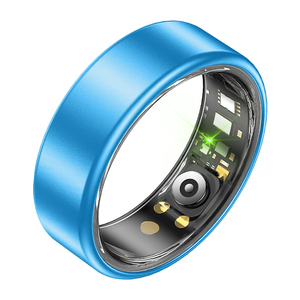 Bague Intelligente Sept Couleurs R88 pour Couples, Moniteur <span class=keywords><strong>de</strong></span> Fréquence Cardiaque et <span class=keywords><strong>de</strong></span> Sommeil, Étanche 5ATM, Suivi <span class=keywords><strong>de</strong></span> Santé, <span class=keywords><strong>Anneaux</strong></span> en Alliage - Product Image 5