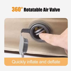 For & Hiking Travel Portable Outdoor Sleep Pad Mat Tent Floor Bed Suv <b>Car</b> Truck Memory Foam Camping Mattress - Product Image 3