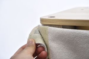 Pohon kucing <span class=keywords><strong>DIY</strong></span> serbaguna dengan postingan gores dan Area permainan yang dapat dilepas - Product Image 4