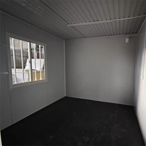 Casa pequeña modular prefabricada ecológica, casa móvil moderna para exteriores, solución de vida compacta de alta calidad - Product Image 5