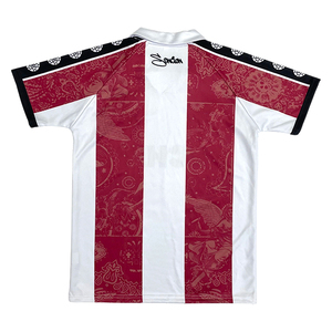 <span class=keywords><strong>Camiseta</strong></span> <span class=keywords><strong>de</strong></span> Fútbol <span class=keywords><strong>de</strong></span> Alta Calidad con Estampado Digital Personalizado, Secado Rápido, Transpirable, Polo <span class=keywords><strong>de</strong></span> Fútbol para <span class=keywords><strong>Hombre</strong></span> - Product Image 3