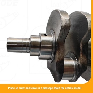 Albero Motore in Acciaio Forgiato POWCODE per Motori Diesel GS516303AA 93188038 71779133 55200307 per <span class=keywords><strong>Fiat</strong></span> Doblo Panda Citroen 1.3 - Product Image 5