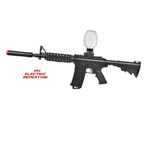 Pistola de Juguete <span class=keywords><strong>M4</strong></span> de Alta Calidad, Pistola Eléctrica de Salpicaduras G960 con Balas, Pistolas de Juguete para Actividades al Aire Libre - Product Image 3