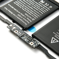 Batterie de remplacement de haute qualité A1820 pour MacBook Pro 15'' Touch Bar A1707 (modèles 2016 et 2017) MLH32CH/A MLW82CH/A