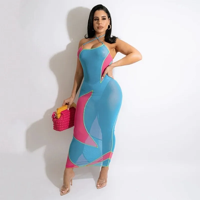 white christmas dresses Off Track Black Bodycon Midi Dress With Sheer Sleeves – Club L London