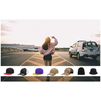 Gorra de Béisbol Personalizada de 6 Paneles con Logotipo Bordado SUNS HINE Dorado, Ajustable, con Visera Curva y Bolsa de Empaque Individual