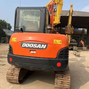 DOOSAN DH60-7 Earth-moving Machinery DH70 DH80 DH220 DH150 <b>Cheap</b> Price - Product Image 5