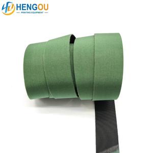 สายพานป้อนสีเขียว 41.020.029 สำหรับเครื่องพิมพ์ออฟเซ็ต Heidelbe SORS อะไหล่ทดแทน - Product Image 1