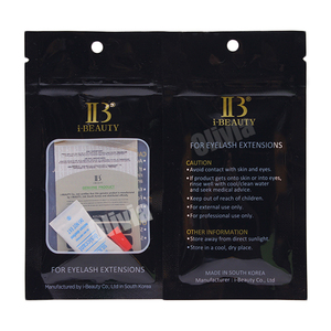 Colle pour extensions de cils ib Glue bonder de marque privée coréenne, séchage rapide, forte, colle pour extensions de cils artificiels, apprêt - Product Image 4