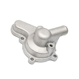 Boîtier en aluminium et zinc moulé sous pression sur mesure, boîtier métallique de précision, pièces moulées OEM, équipement industriel pour le modèle YF - Product Image 3