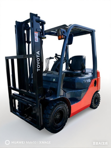 Carretilla elevadora de combustión interna de 1,5 toneladas para mástil de dos etapas del motor-Precio competitivo para maquinaria de materiales de construcción - Product Image 3