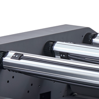 Machine à laminer à chaud DMAIS Industrial UV DTF Gold Foil, laminateur à froid professionnel pour autocollants en cristal et étiquettes personnalisées