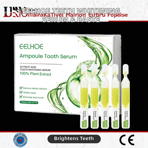 Suero Blanqueador Dental EELHOE, Esencia Dental, Pasta Dental, Elimina Manchas de Humo, Placa, Herramientas de Limpieza de Higiene Bucal para Uso Doméstico - Product Image 2