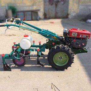 Meilleure vente en Chine <span class=keywords><strong>motoculteur</strong></span> à huile diesel pour ferme mini <span class=keywords><strong>motoculteur</strong></span> avec roue de désherbage - Product Image 5