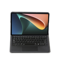 Fundas de Cuero PU para Tablet Tab A7 con Teclado Táctil, Nuevo Diseño Dividido, Compatible con Samsung Galaxy Nexus A8 S7 Lite 10.1 Tab