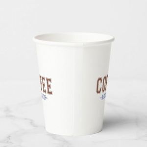Custom logo Wholesale Double Walls 8/10/12/16oz <b>Disposable</b> Paper Coffee <b>Cups</b> Take Away Coffee Cafe <b>Cups</b> with Lids - Product Image 2